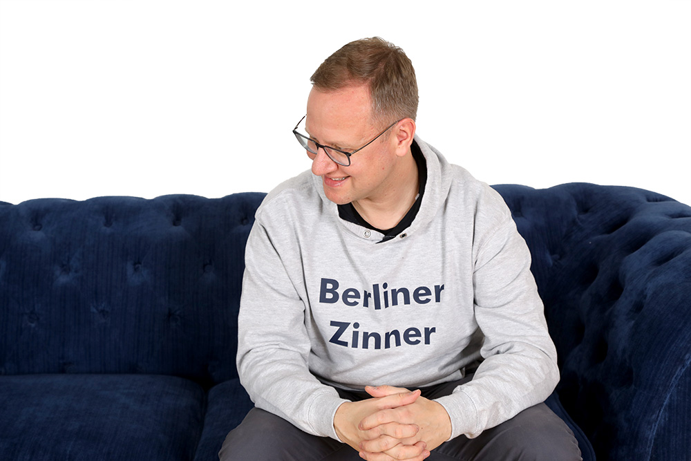 Logo Berliner Zinner